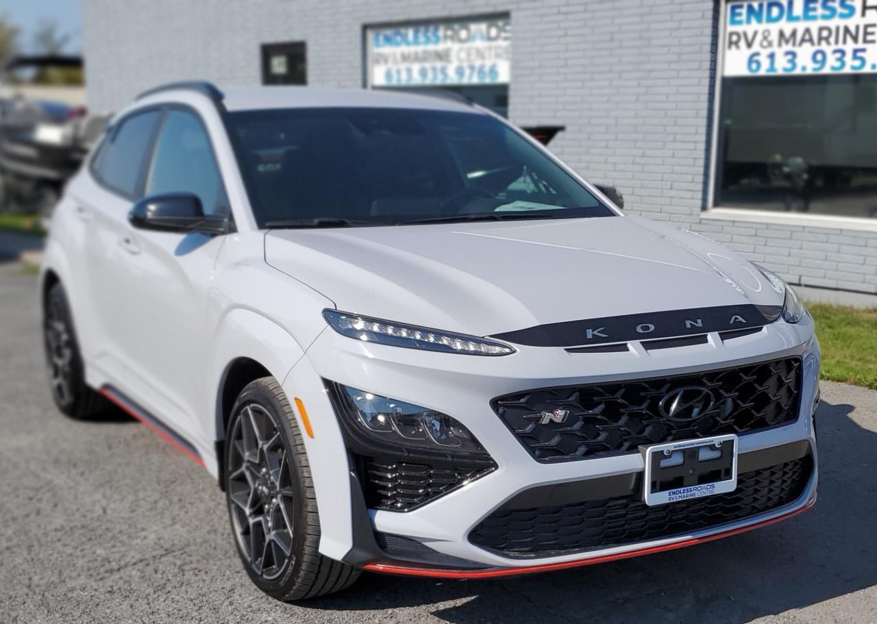 2022 Hyundai KONA N - Photo #9