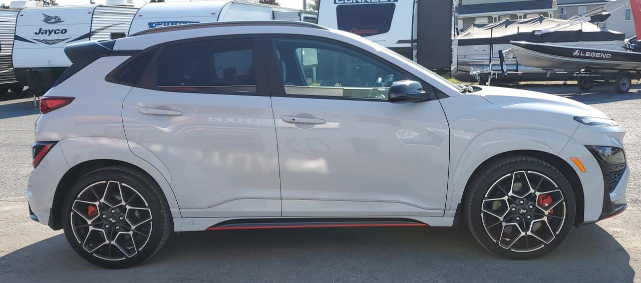 2022 Hyundai KONA N - Photo #6