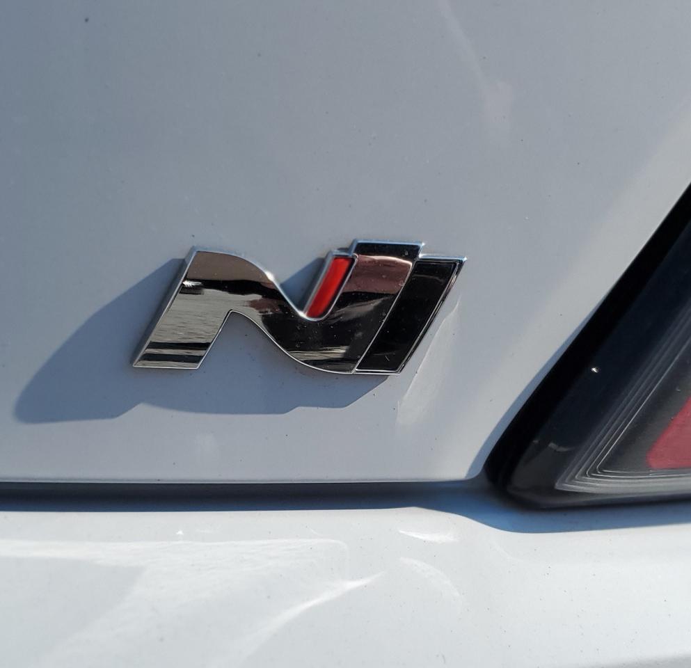 2022 Hyundai KONA N - Photo #14