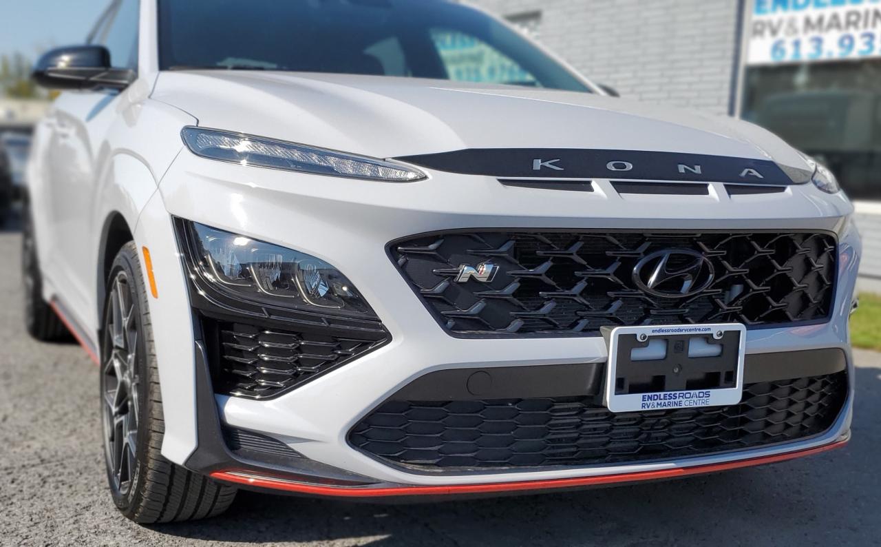 2022 Hyundai KONA N - Photo #11