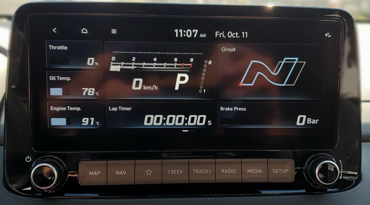 2022 Hyundai KONA N - Photo #33