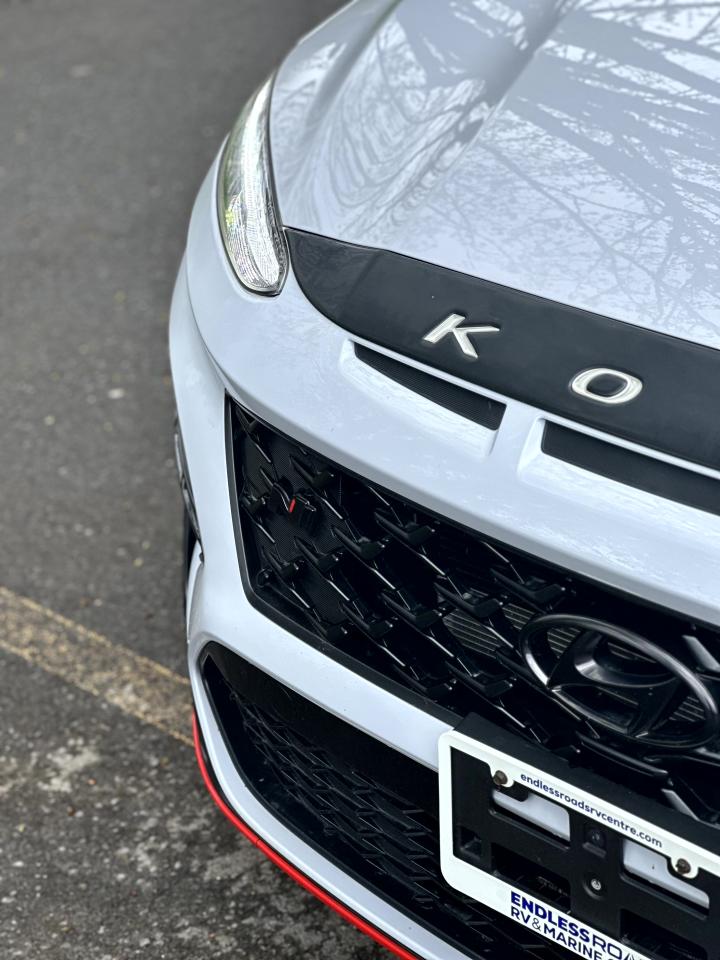 2022 Hyundai KONA N - Photo #9