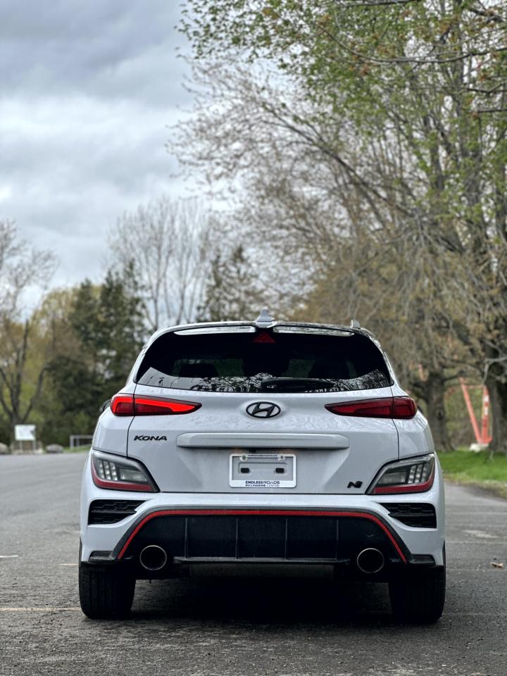 2022 Hyundai KONA N - Photo #11