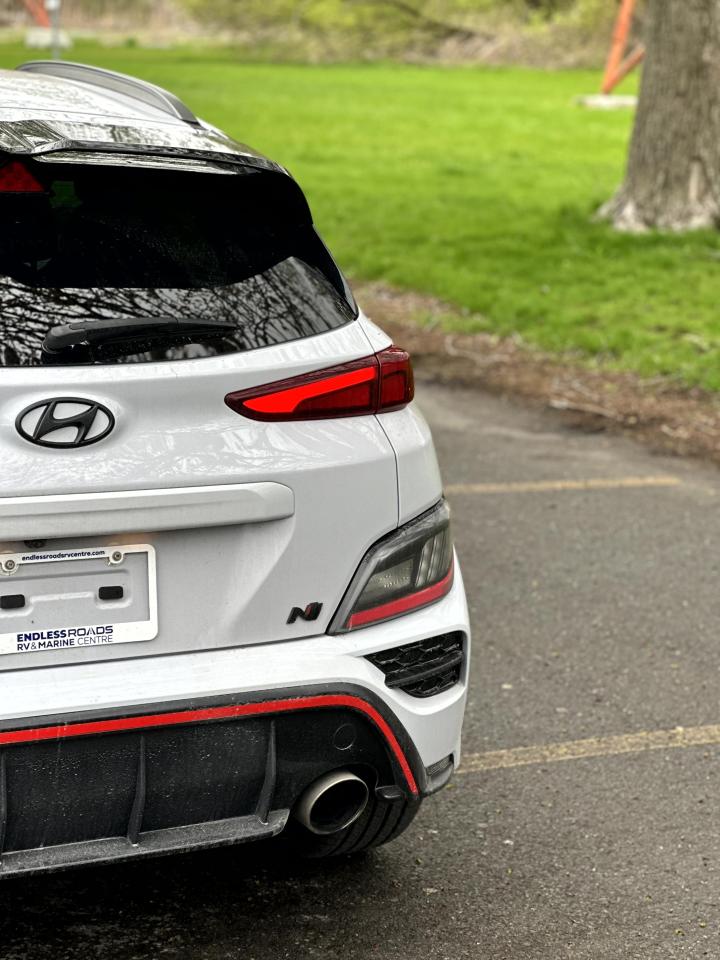 2022 Hyundai KONA N - Photo #7