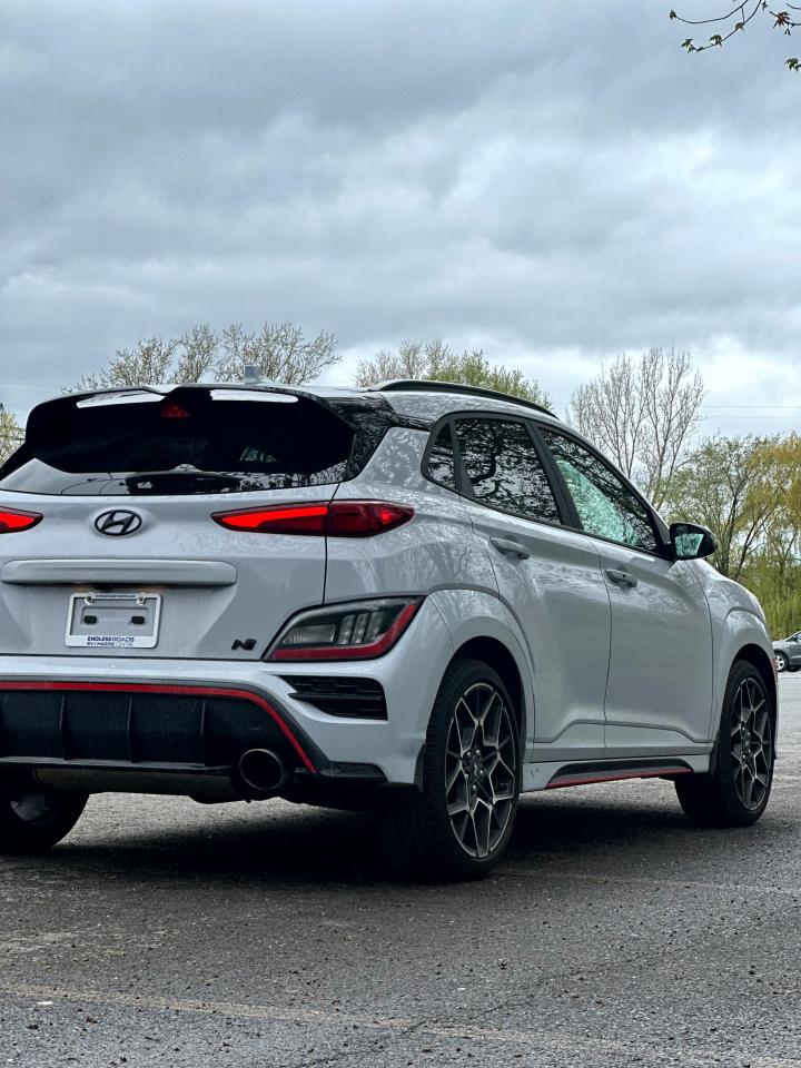 2022 Hyundai KONA N - Photo #8