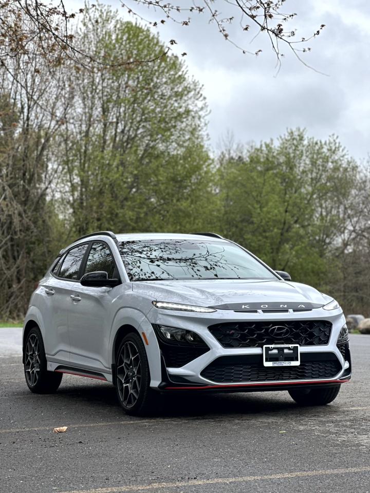 2022 Hyundai KONA N - Photo #3