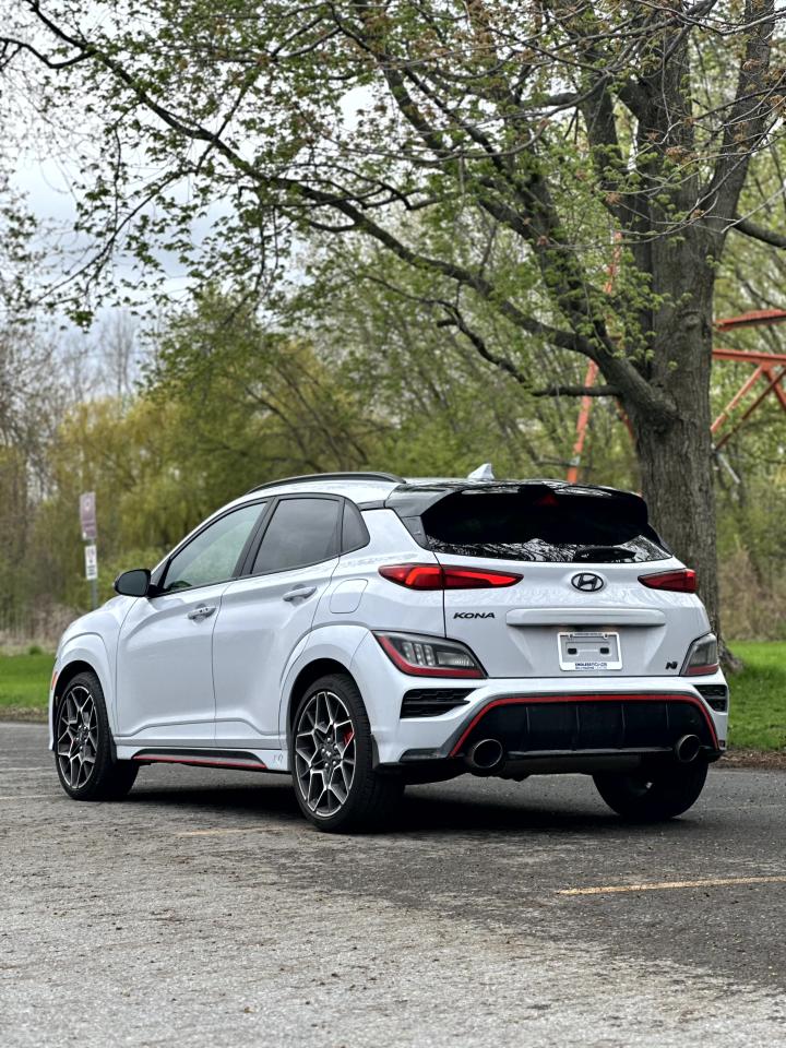 2022 Hyundai KONA N - Photo #4