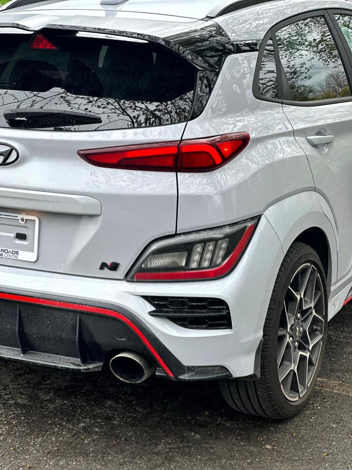 2022 Hyundai KONA N - Photo #12