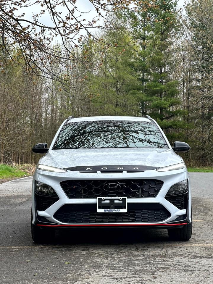 2022 Hyundai KONA N - Photo #5