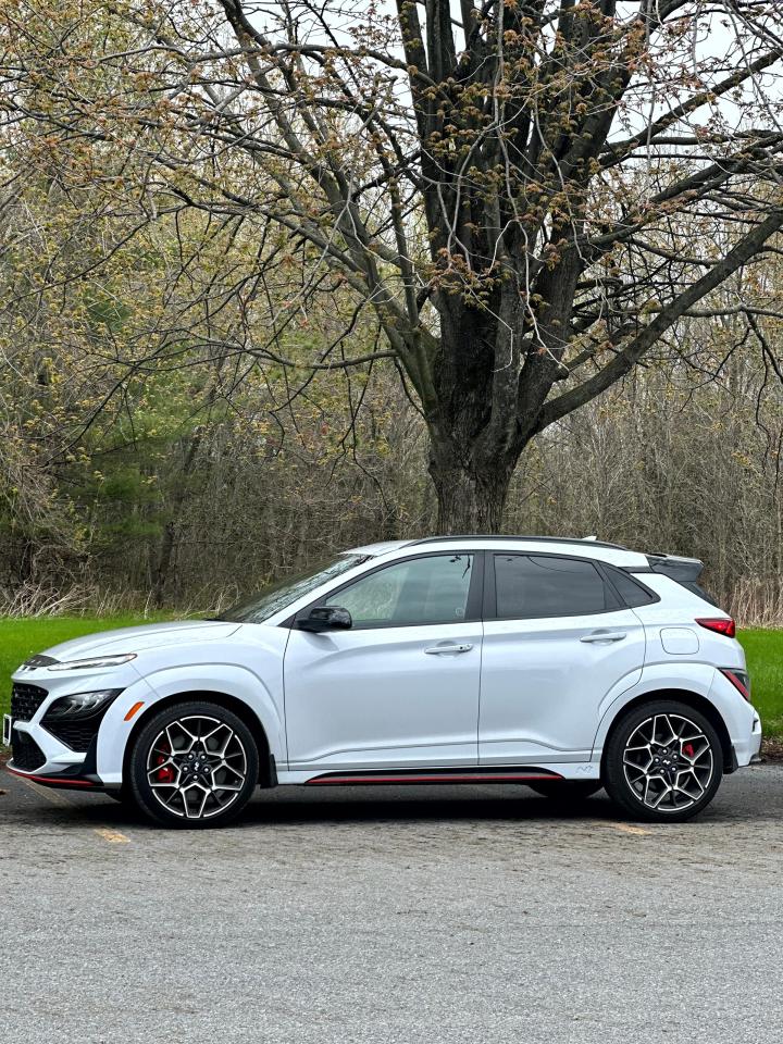 2022 Hyundai KONA N - Photo #6