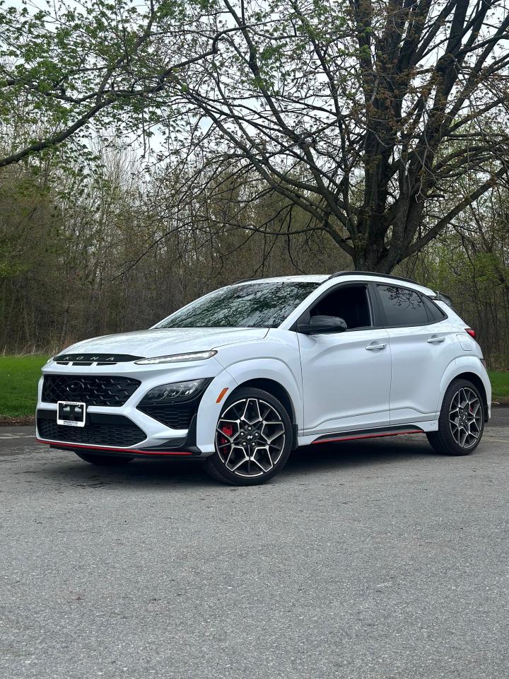 2022 Hyundai KONA N - Photo #2