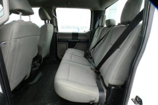 2021 Ford F-350 XL 4WD Crew Cab 8' Box w/cloth seats, BUC - Photo #9