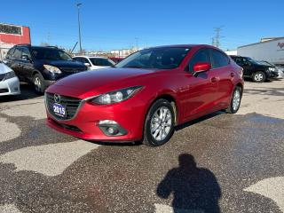 Used 2015 Mazda MAZDA3 GS for sale in Milton, ON