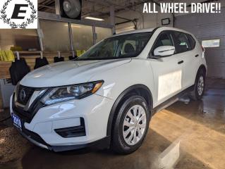 Used 2018 Nissan Rogue AWD S  ANDROID AUTO/APPLE CARPLAY!! for sale in Barrie, ON