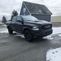 2021 RAM 1500 Classic WARLOCK 4X4 CREW CAB 5'7" BOX