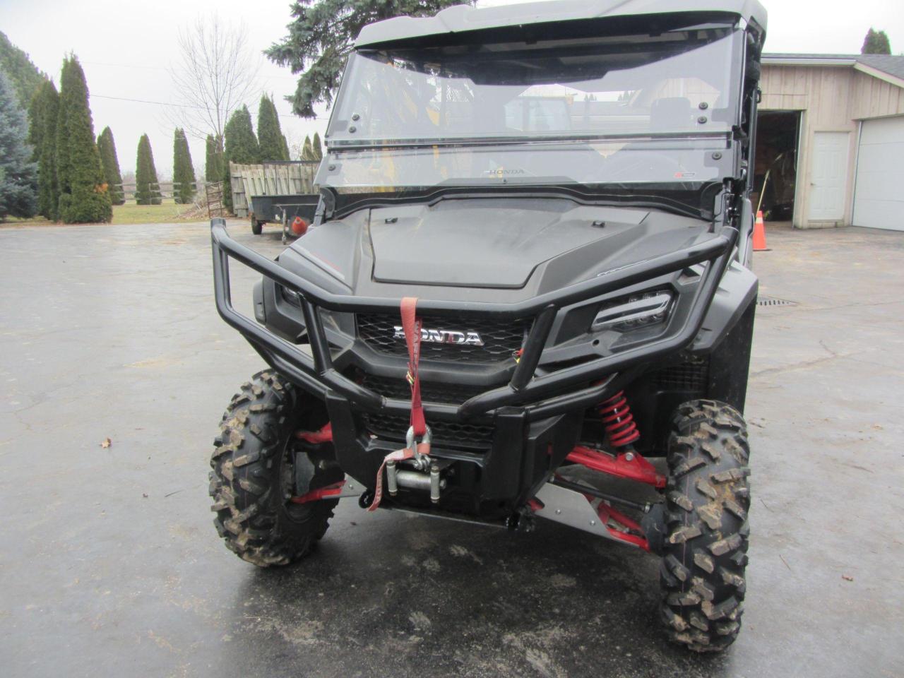 Used 2018 Honda Pioneer 1000 LTD for sale in Hamilton, ON