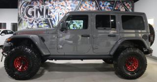 Used 2023 Jeep Wrangler Rubicon aka RUBIKONG - 392 4 Door 4x4 front winch for sale in Concord, ON