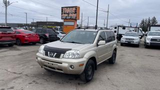 Used 2006 Nissan X-Trail SE**ONLY 196KMS**AWD**CERTIFIED for sale in London, ON