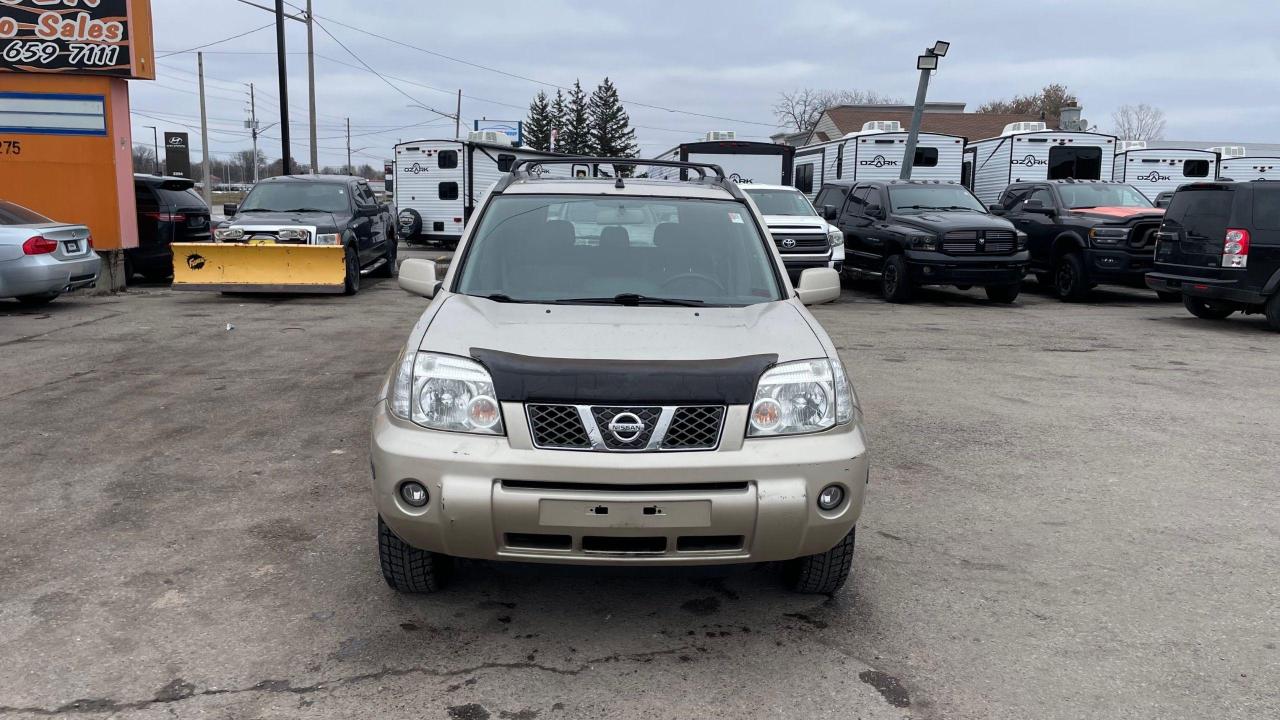 2006 Nissan X-Trail SE**ONLY 196KMS**AWD**CERTIFIED - Photo #8