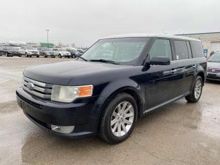 Used 2009 Ford Flex SEL for sale in Innisfil, ON