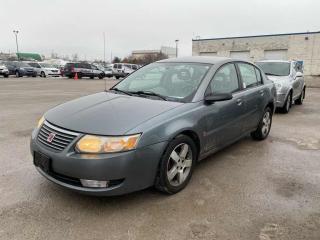 Used 2006 Saturn Ion  for sale in Innisfil, ON