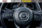 2014 Mazda MAZDA3 GT-SKY / LTHR / NAVI / H. SEATS / B. CAM / SUNROOF Photo46