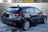 2014 Mazda MAZDA3 GT-SKY / LTHR / NAVI / H. SEATS / B. CAM / SUNROOF Photo30