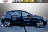 2014 Mazda MAZDA3 GT-SKY / LTHR / NAVI / H. SEATS / B. CAM / SUNROOF Photo29