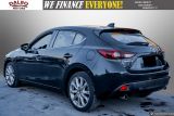 2014 Mazda MAZDA3 GT-SKY / LTHR / NAVI / H. SEATS / B. CAM / SUNROOF Photo32