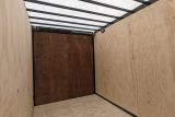 2024 Canadian Trailer Company 6x12 V-Nose Cargo Trailer Steel Single Axle Photo10