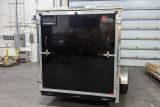 2024 Canadian Trailer Company 6x12  V-Nose Cargo Trailer Steel Single Axle Photo6