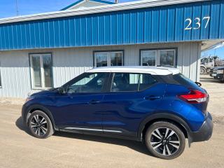 <div>2019 Nissan Kicks Only 66,km , heated Seats, Command Start, great interior, Frest Safety, Great Fuel Mileage! call Dennis 204-381-1512 </div>