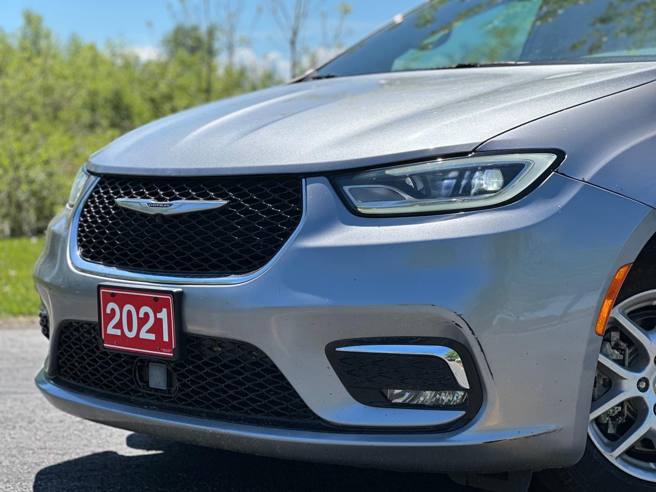 2021 Chrysler Pacifica Touring L - Photo #2