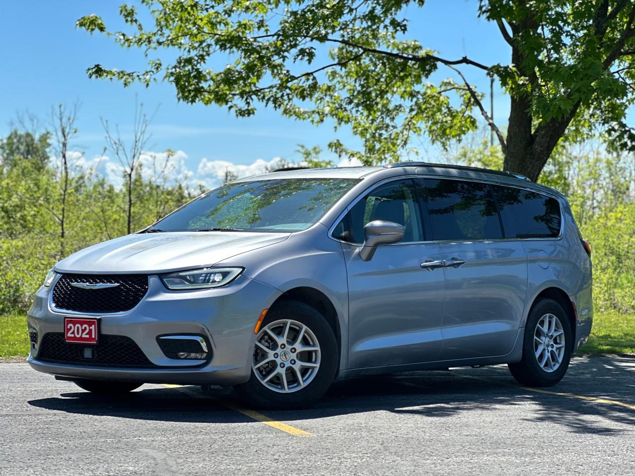 2021 Chrysler Pacifica Touring L