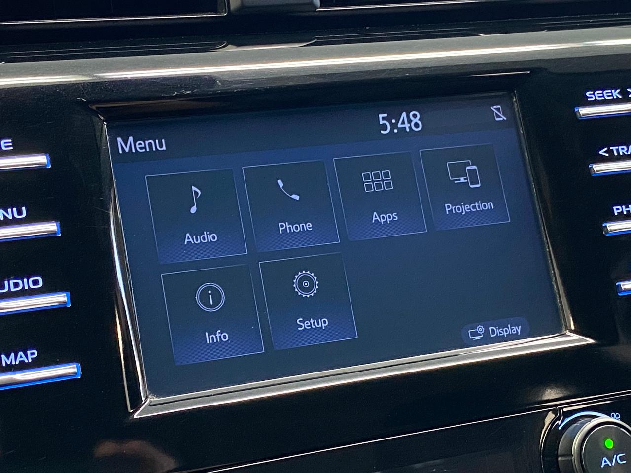 2019 Toyota Camry SE+Leather+ApplePlay+Adaptive Cruise+CLEANC CARFAX - Photo #31
