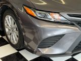 2019 Toyota Camry SE+Leather+ApplePlay+Adaptive Cruise+CLEANC CARFAX Photo100