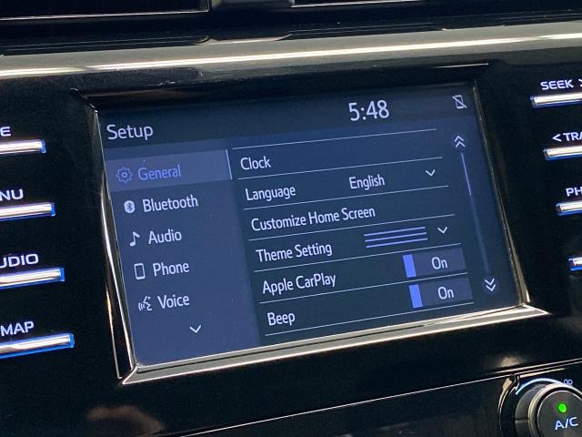 2019 Toyota Camry SE+Leather+ApplePlay+Adaptive Cruise+CLEANC CARFAX Photo32