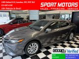 2019 Toyota Camry SE+Leather+ApplePlay+Adaptive Cruise+CLEANC CARFAX Photo67