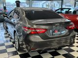 2019 Toyota Camry SE+Leather+ApplePlay+Adaptive Cruise+CLEANC CARFAX Photo79