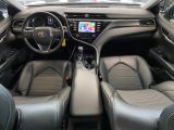 2019 Toyota Camry SE+Leather+ApplePlay+Adaptive Cruise+CLEANC CARFAX Photo74