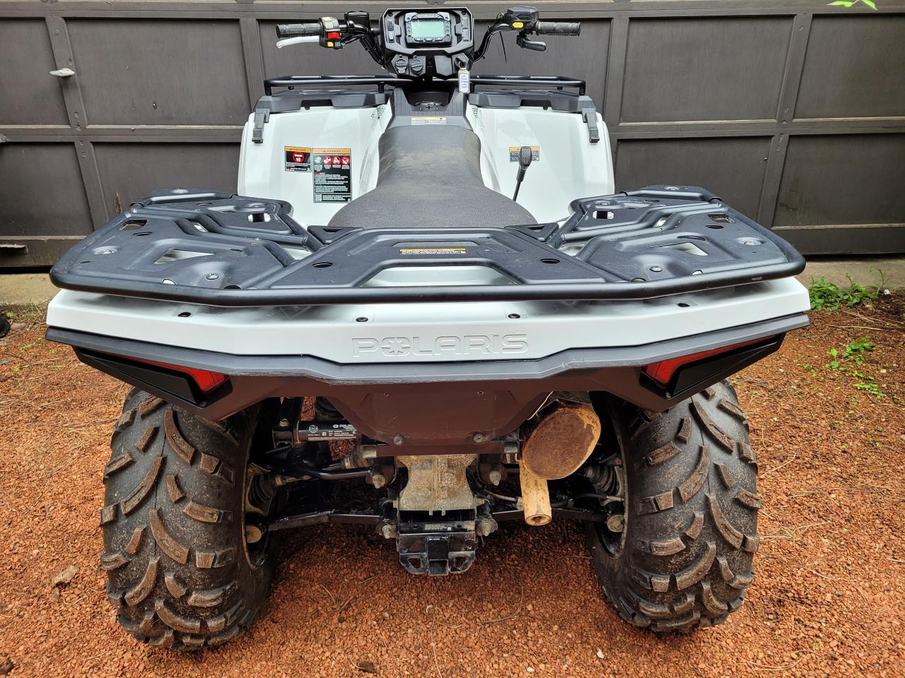 2023 Polaris Sportsman 570 Utility HD No Freight or PDI Financing Available Trade-ins OK - Photo #4