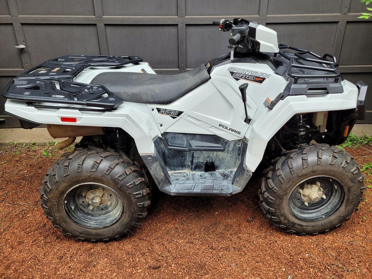 2023 Polaris Sportsman 570 Utility HD No Freight or PDI Financing Available Trade-ins OK - Photo #5