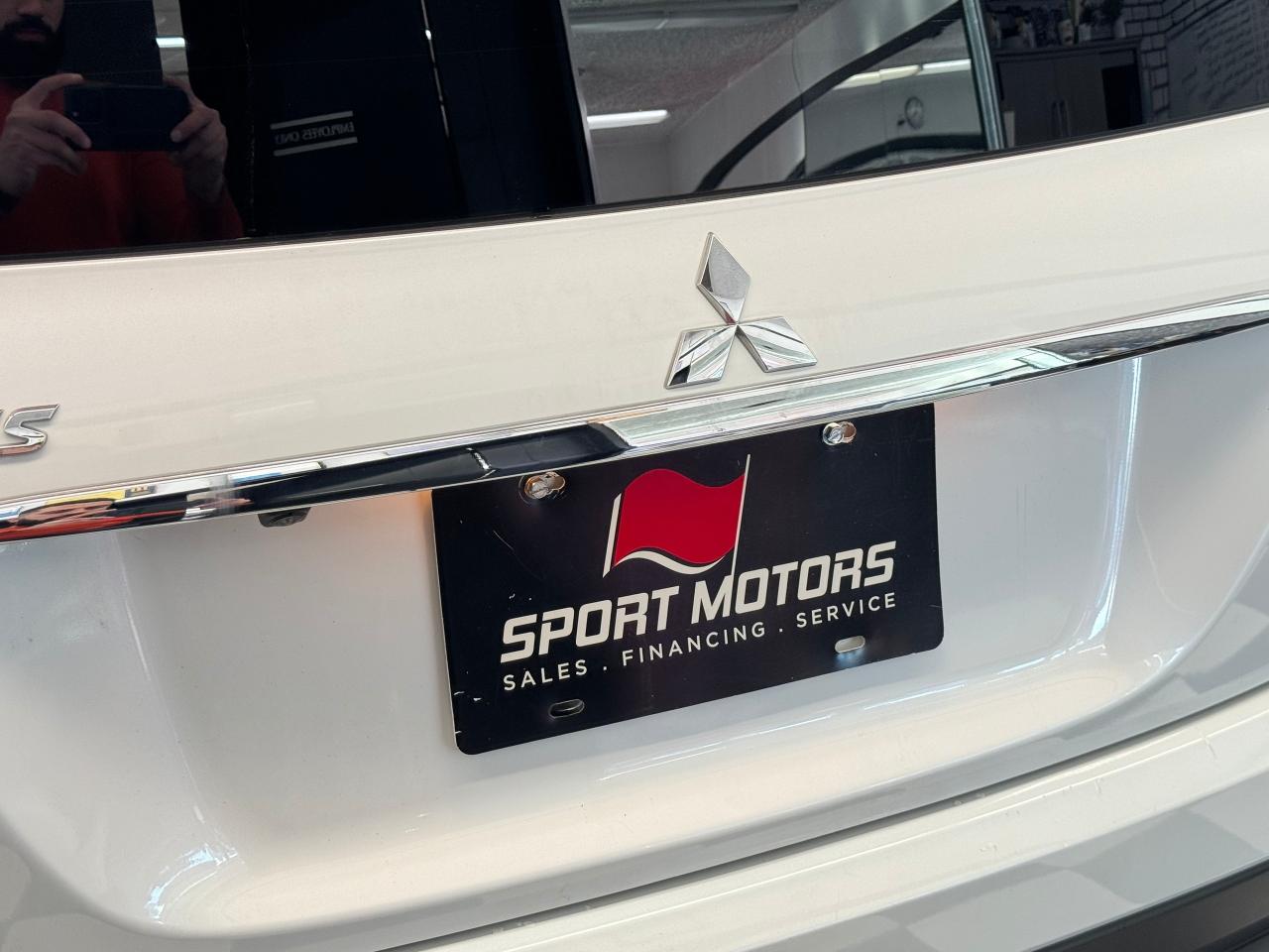 2020 Mitsubishi Eclipse Cross ES S-AWC+ApplePlay+Camera+Heated Seats+CLEANCARFAX - Photo #63