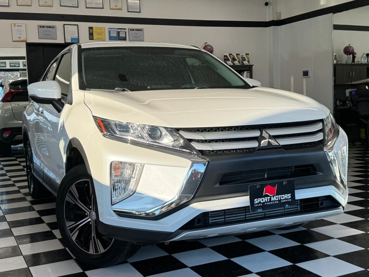 2020 Mitsubishi Eclipse Cross ES S-AWC+ApplePlay+Camera+Heated Seats+CLEANCARFAX Photo80