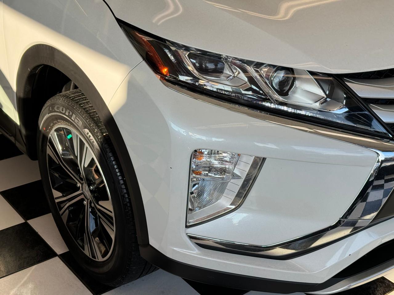 2020 Mitsubishi Eclipse Cross ES S-AWC+ApplePlay+Camera+Heated Seats+CLEANCARFAX - Photo #41