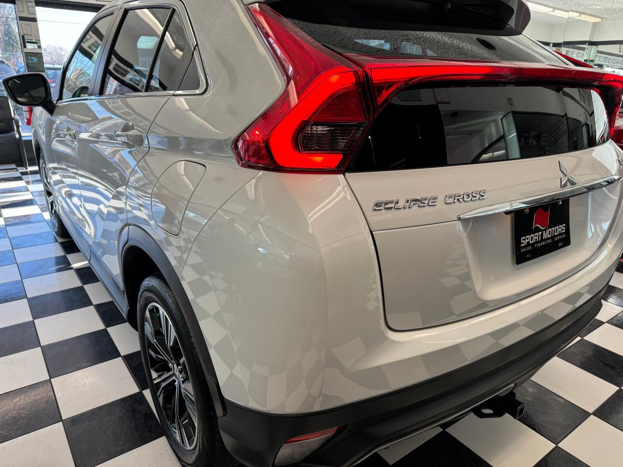 2020 Mitsubishi Eclipse Cross ES S-AWC+ApplePlay+Camera+Heated Seats+CLEANCARFAX - Photo #43