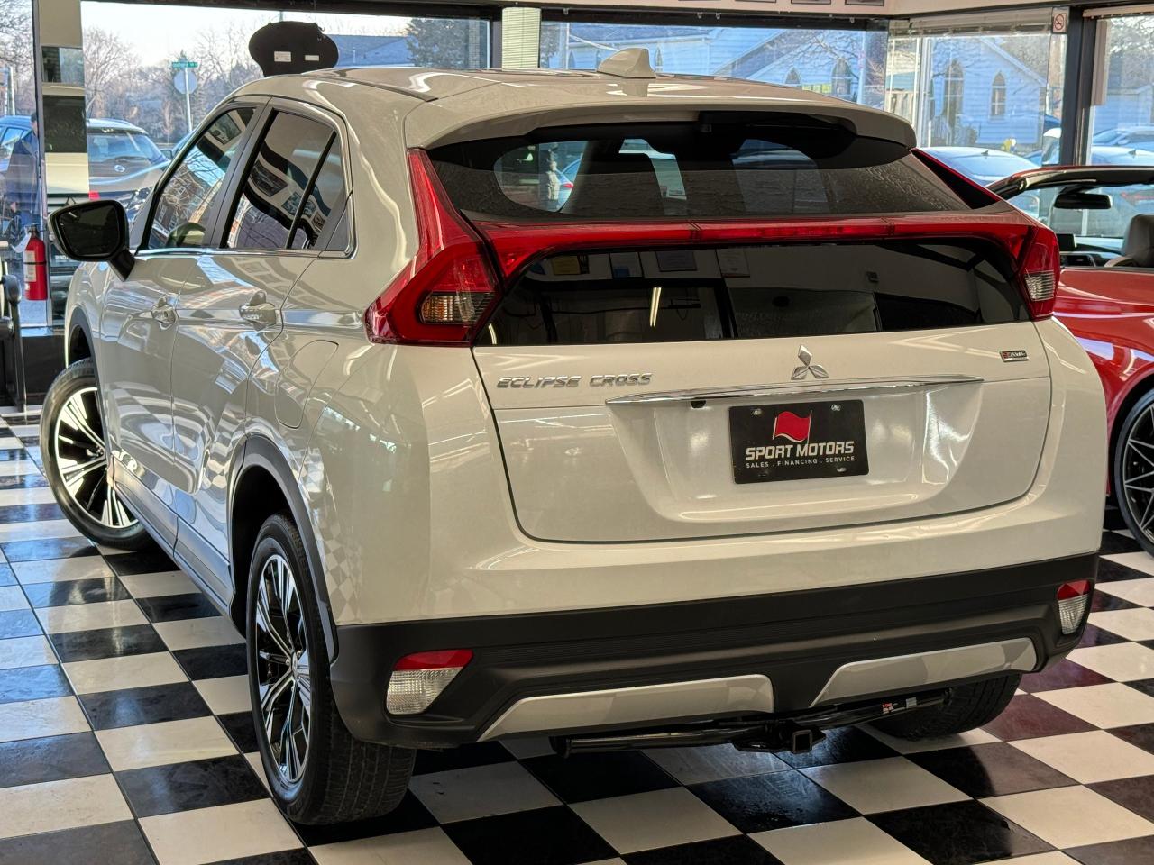 2020 Mitsubishi Eclipse Cross ES S-AWC+ApplePlay+Camera+Heated Seats+CLEANCARFAX Photo79