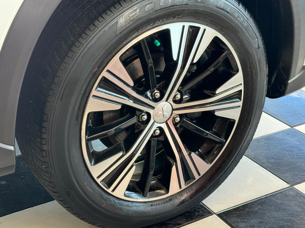 2020 Mitsubishi Eclipse Cross ES S-AWC+ApplePlay+Camera+Heated Seats+CLEANCARFAX Photo125