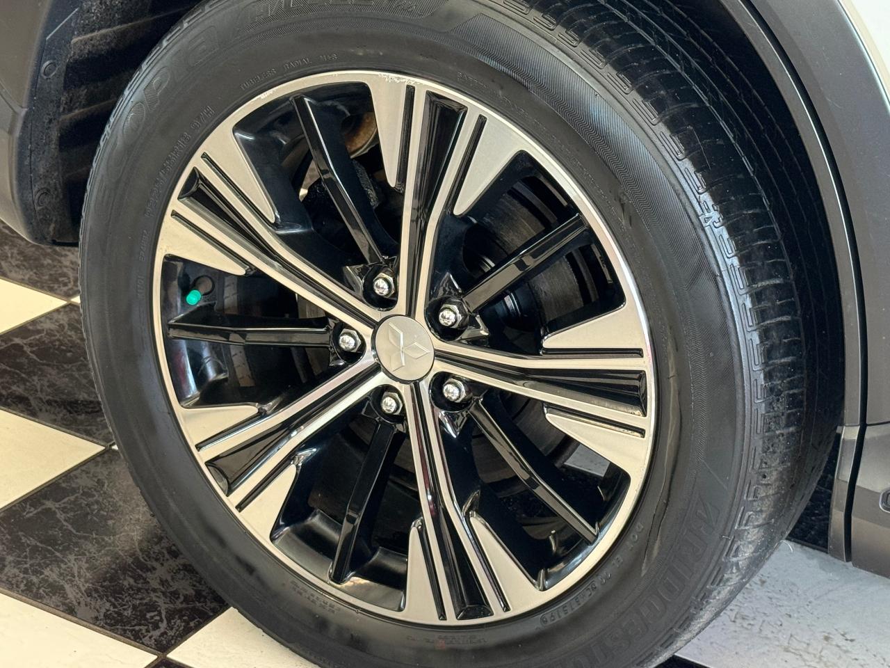 2020 Mitsubishi Eclipse Cross ES S-AWC+ApplePlay+Camera+Heated Seats+CLEANCARFAX - Photo #58