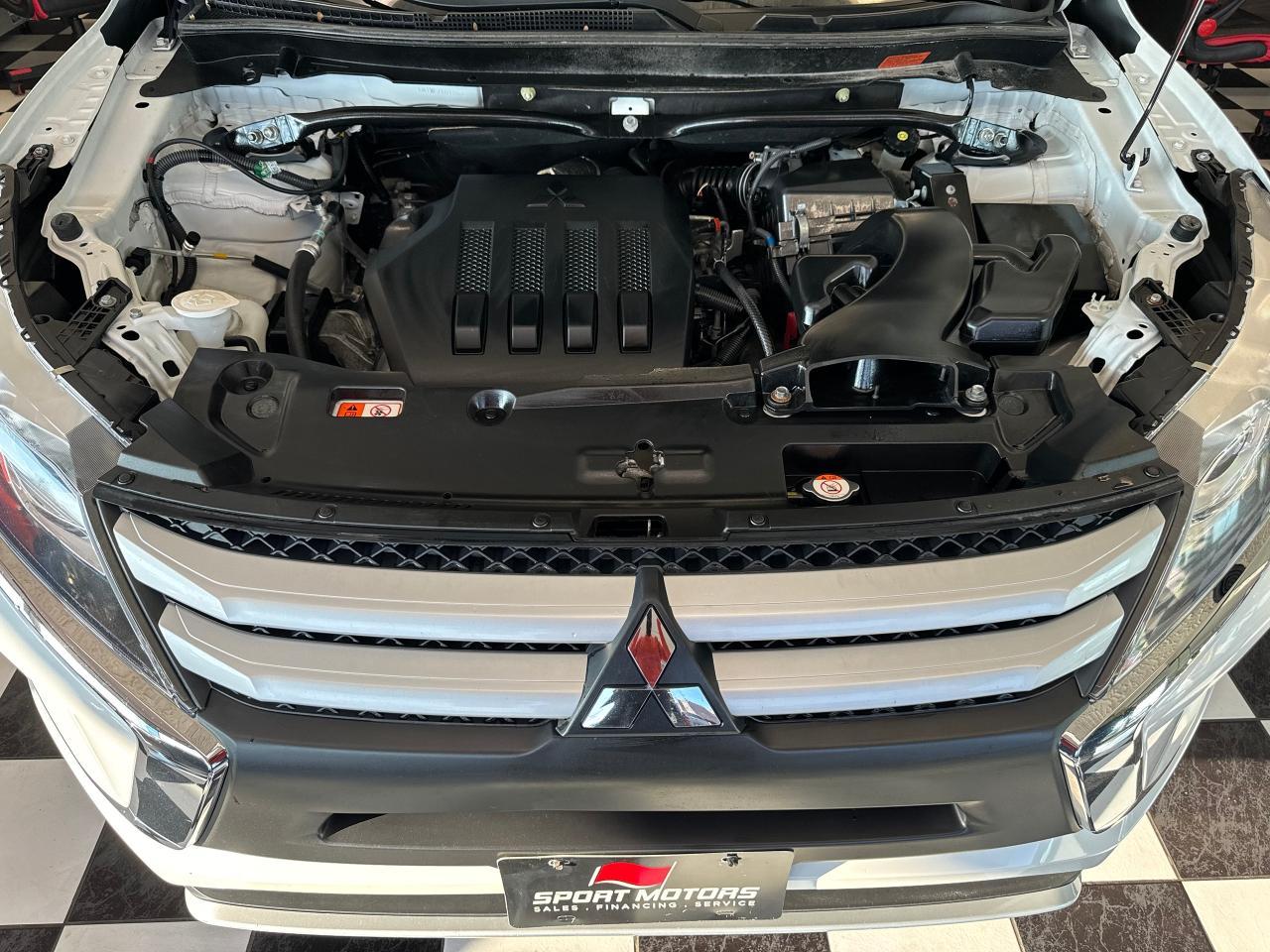 2020 Mitsubishi Eclipse Cross ES S-AWC+ApplePlay+Camera+Heated Seats+CLEANCARFAX Photo73